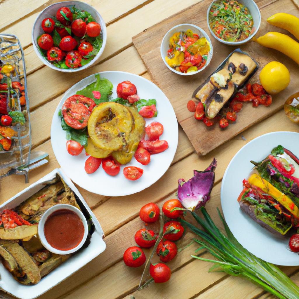 5 Delicious Vegan Recipes for a Wholesome Summer season BBQ