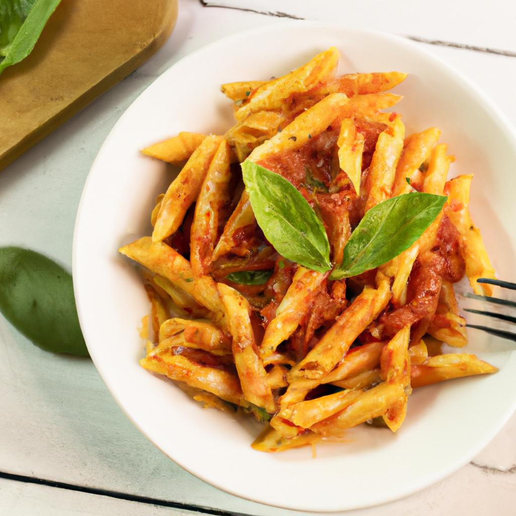 10 Mouthwatering Pasta Recipes for Your Subsequent Dinner Celebration