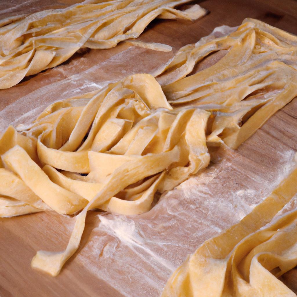 The Final Guide to Homemade Pasta: Guidelines and Programs for Perfecting Your Pasta Dough