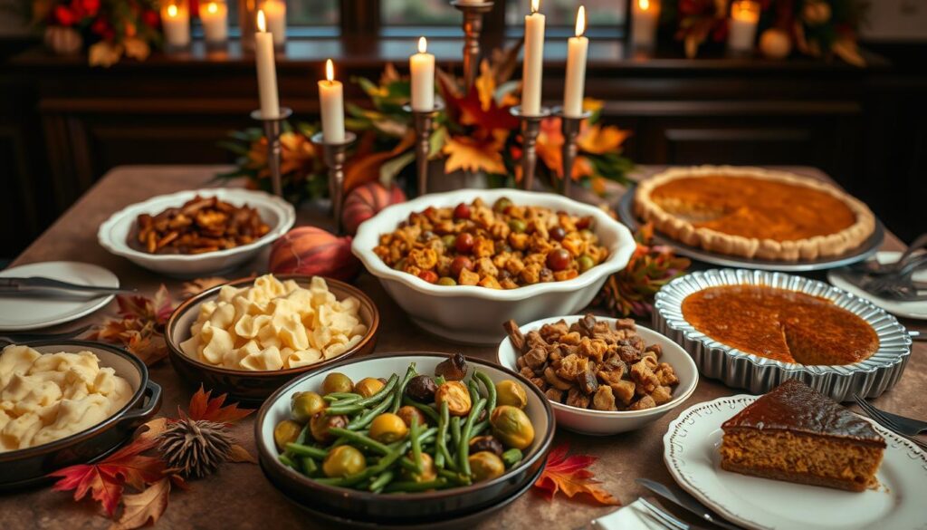 A Complete Guide to Thanksgiving Side Dishes