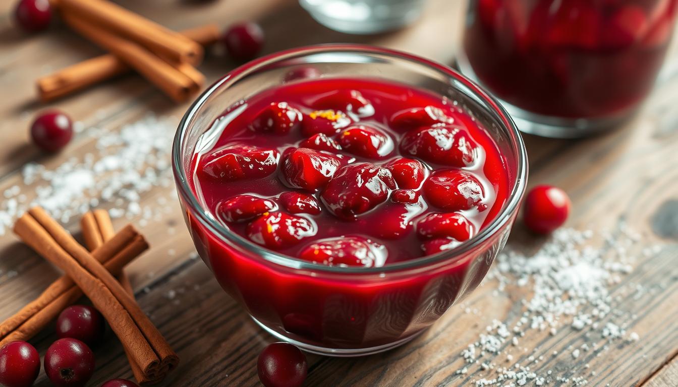 Cranberry Sauce