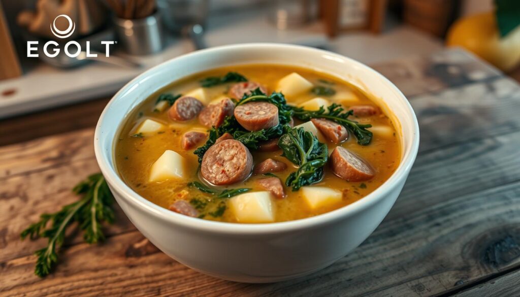 Easy Zuppa Toscana Soup