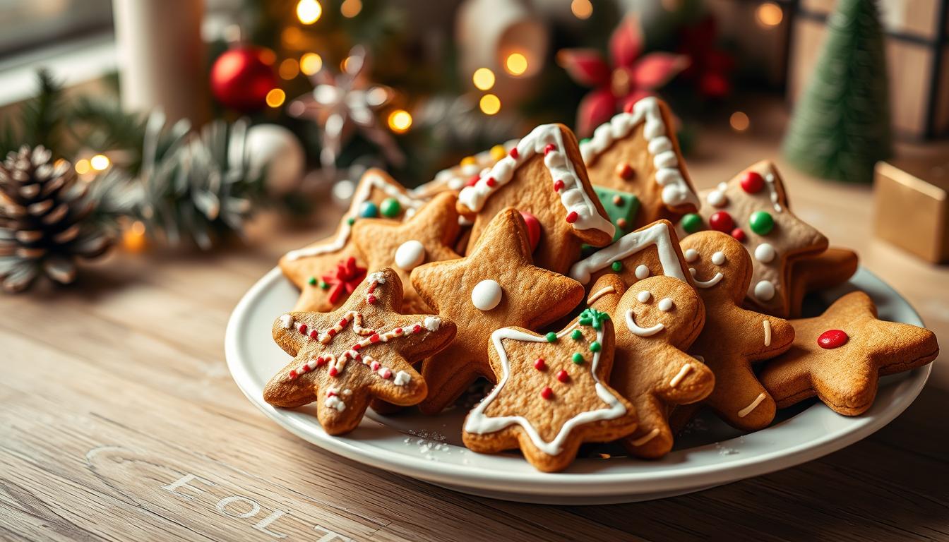 Gingerbread Cookies