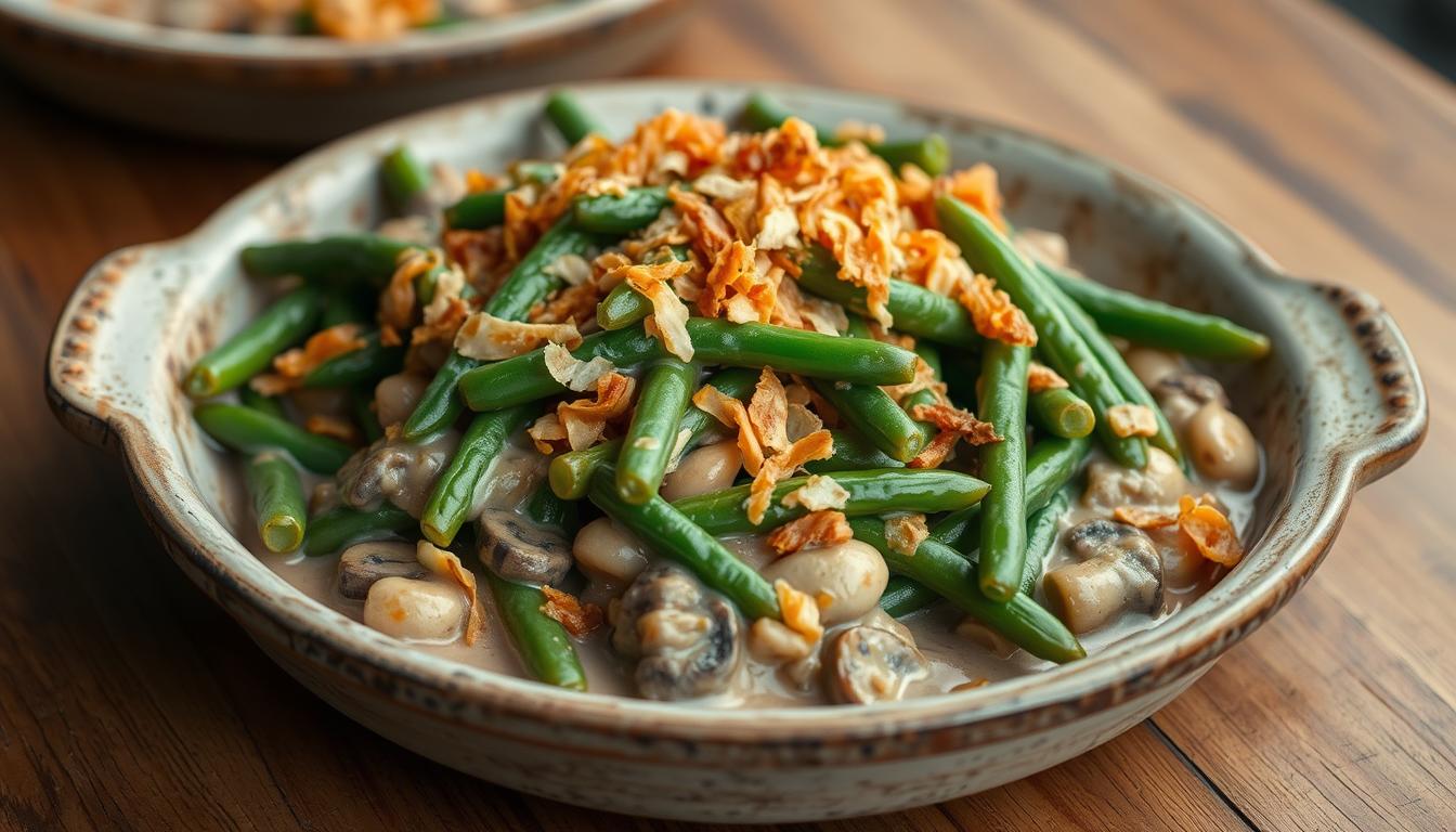 Green Bean Casserole