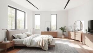 Modern  Bedroom