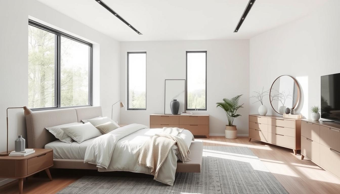 Modern  Bedroom