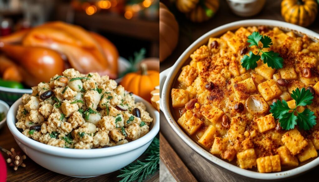 Stuffing vs. Dressing