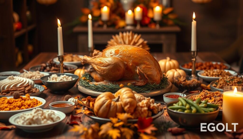 Thanksgiving Dinner 2020