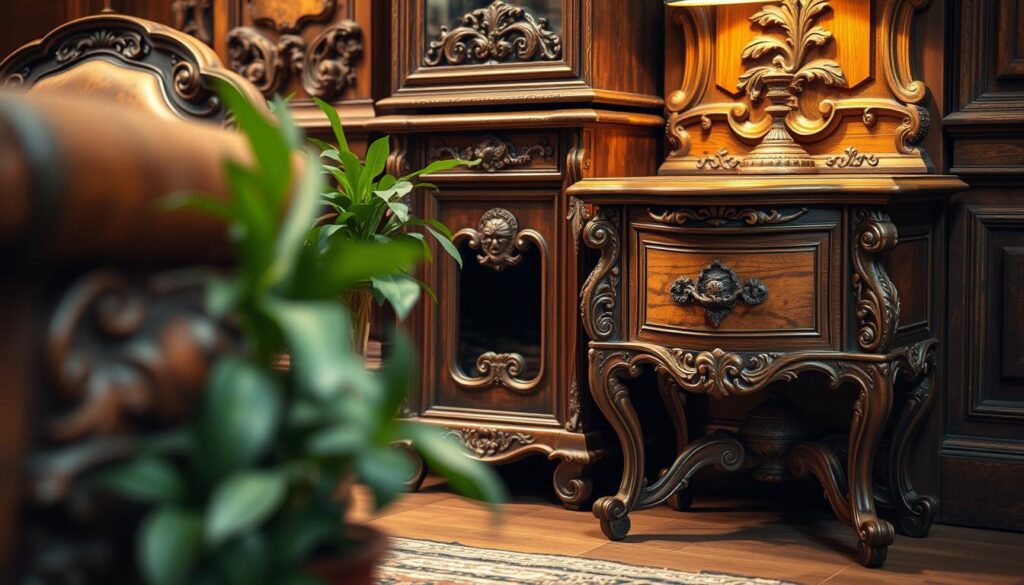 antique furniture