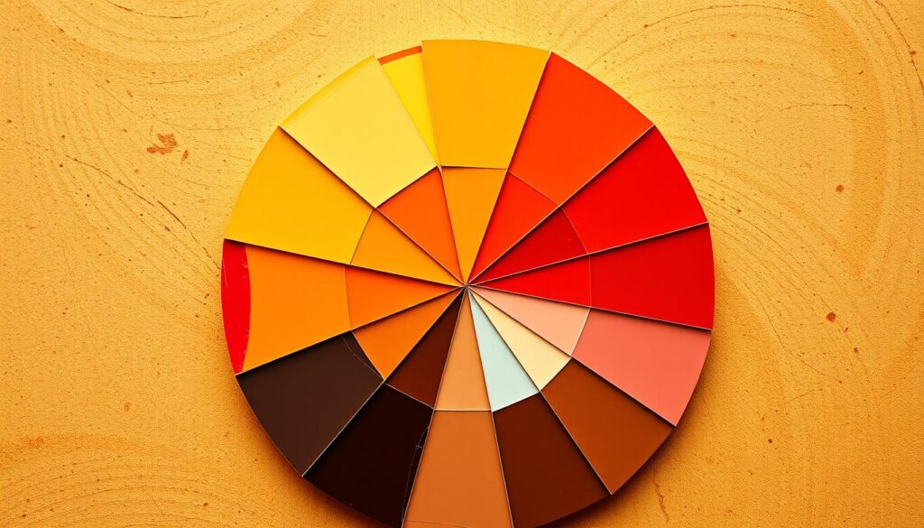 color wheel