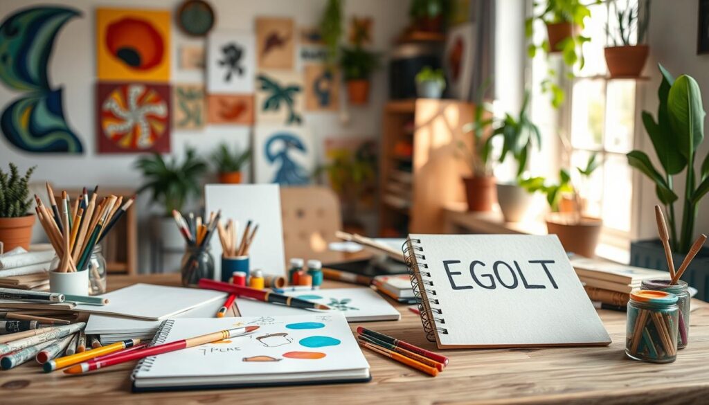 Budget-Friendly Art Projects