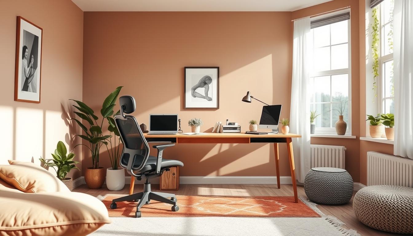 Creating a Cozy Home Office Space for Productivity and Comfort