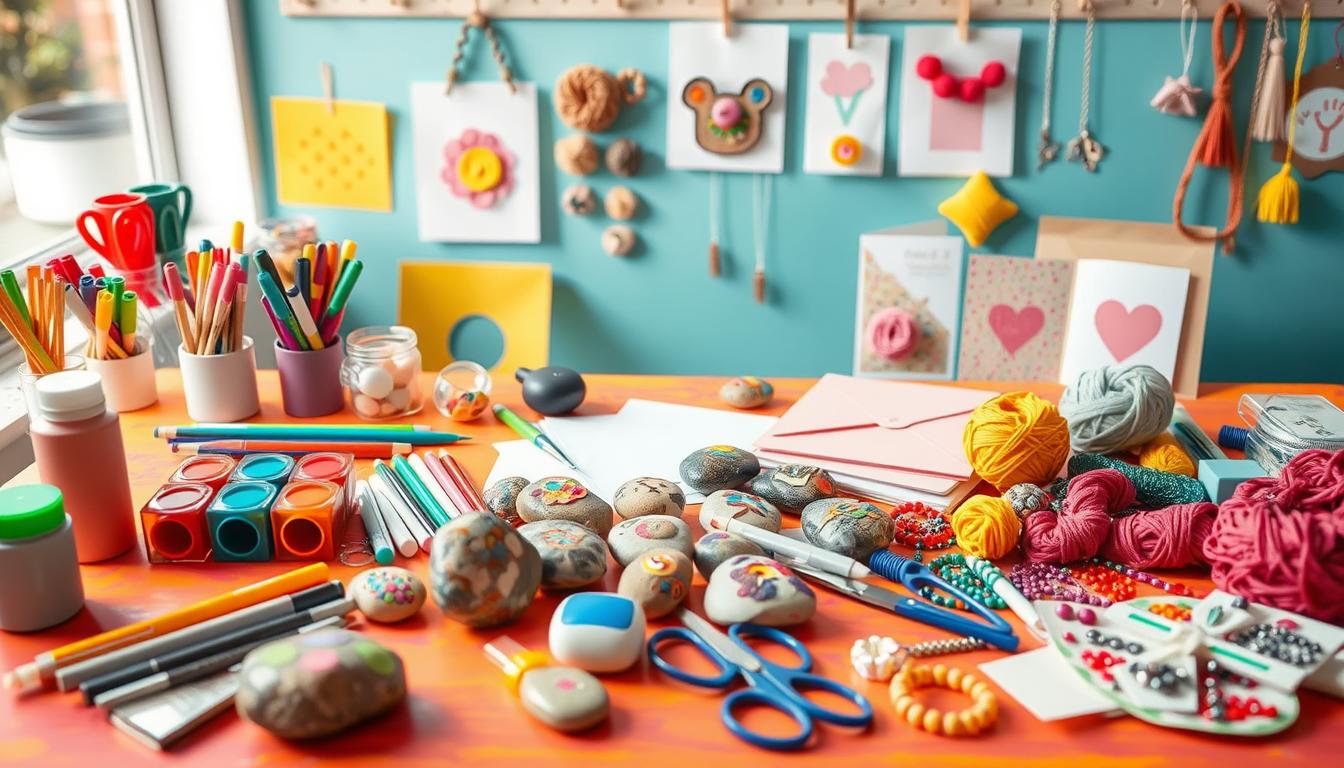 Creative Crafts for Beginners