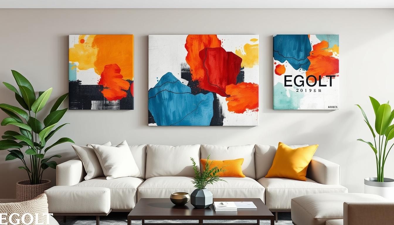 DIY Wall Art Ideas to Elevate Your Living Space