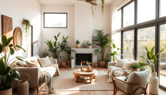 Eco-Friendly Home Decor Ideas for a Sustainable 2025