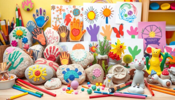 Kids’ Fun Art Projects