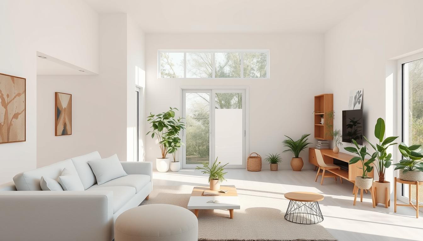 Minimalist Living: How to Create a Serene Home in 2025