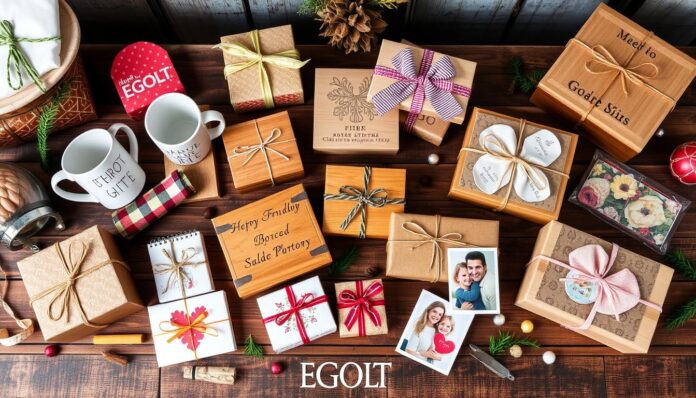 Personalized Gift-Making Ideas