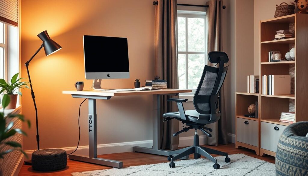 ergonomic furniture