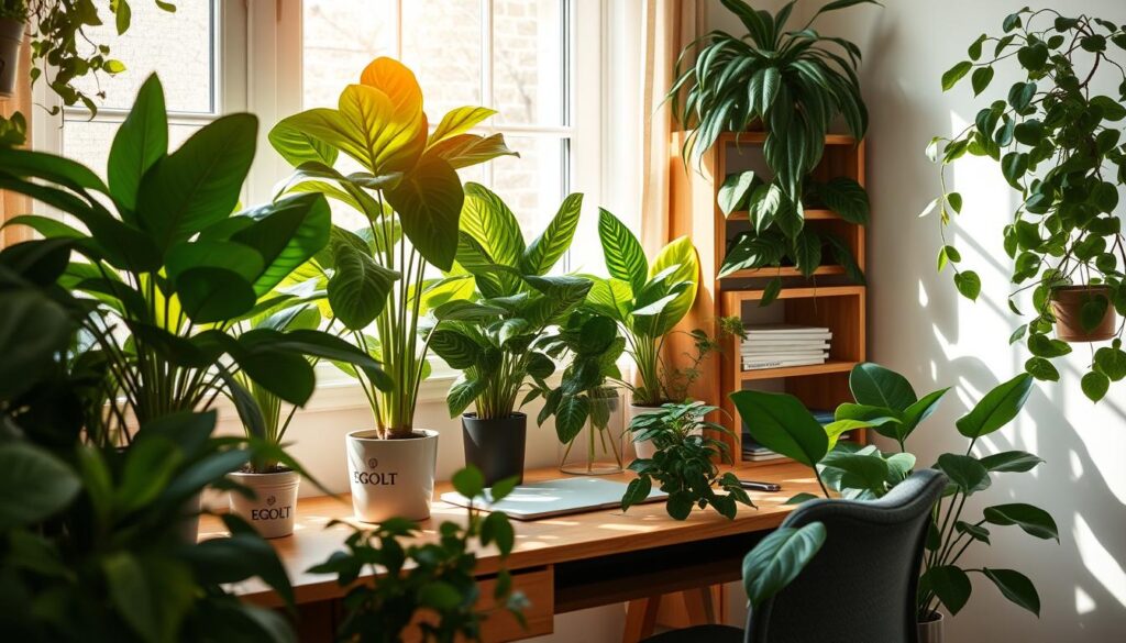 indoor plants