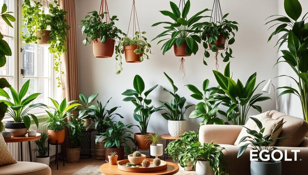 indoor plants