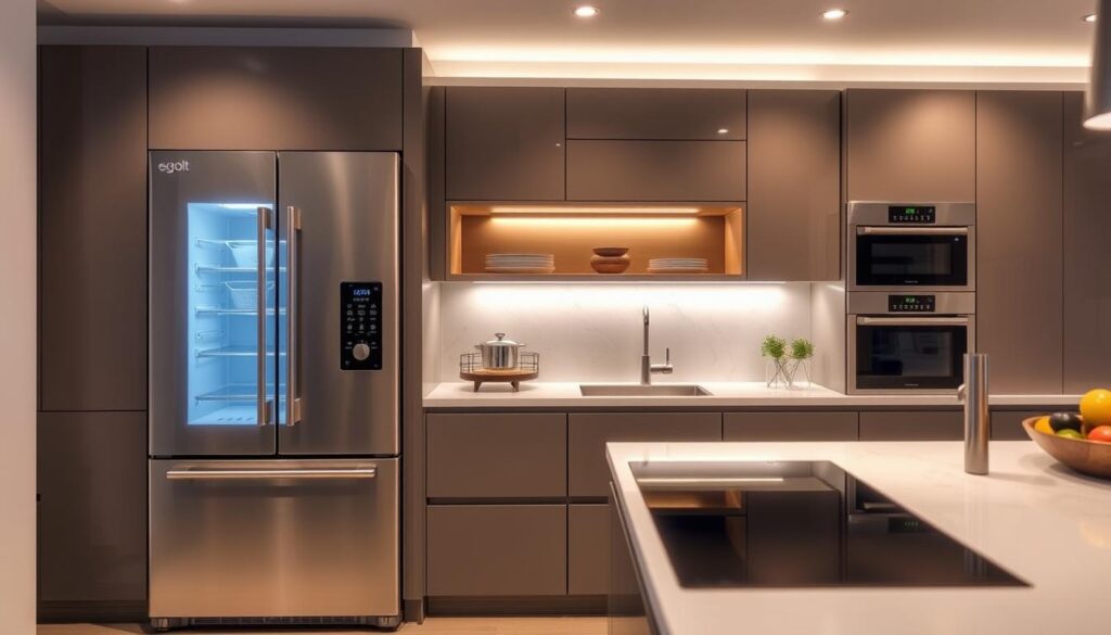 smart appliances