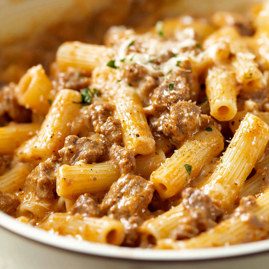 Recipe preparation