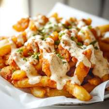 Louisiana Voodoo Fries