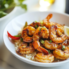 Cajun Shrimp